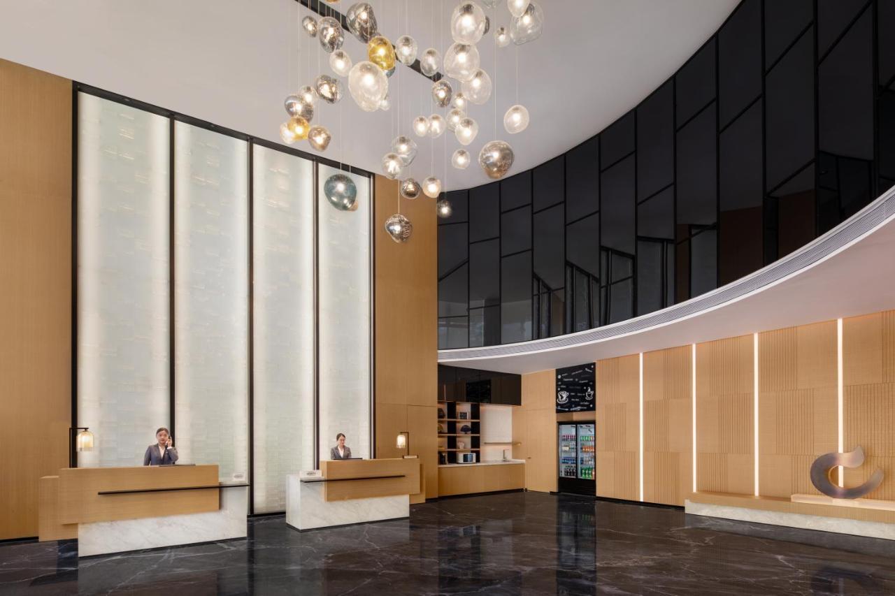 Fairfield By Marriott Hangzhou Xihu District Exteriér fotografie