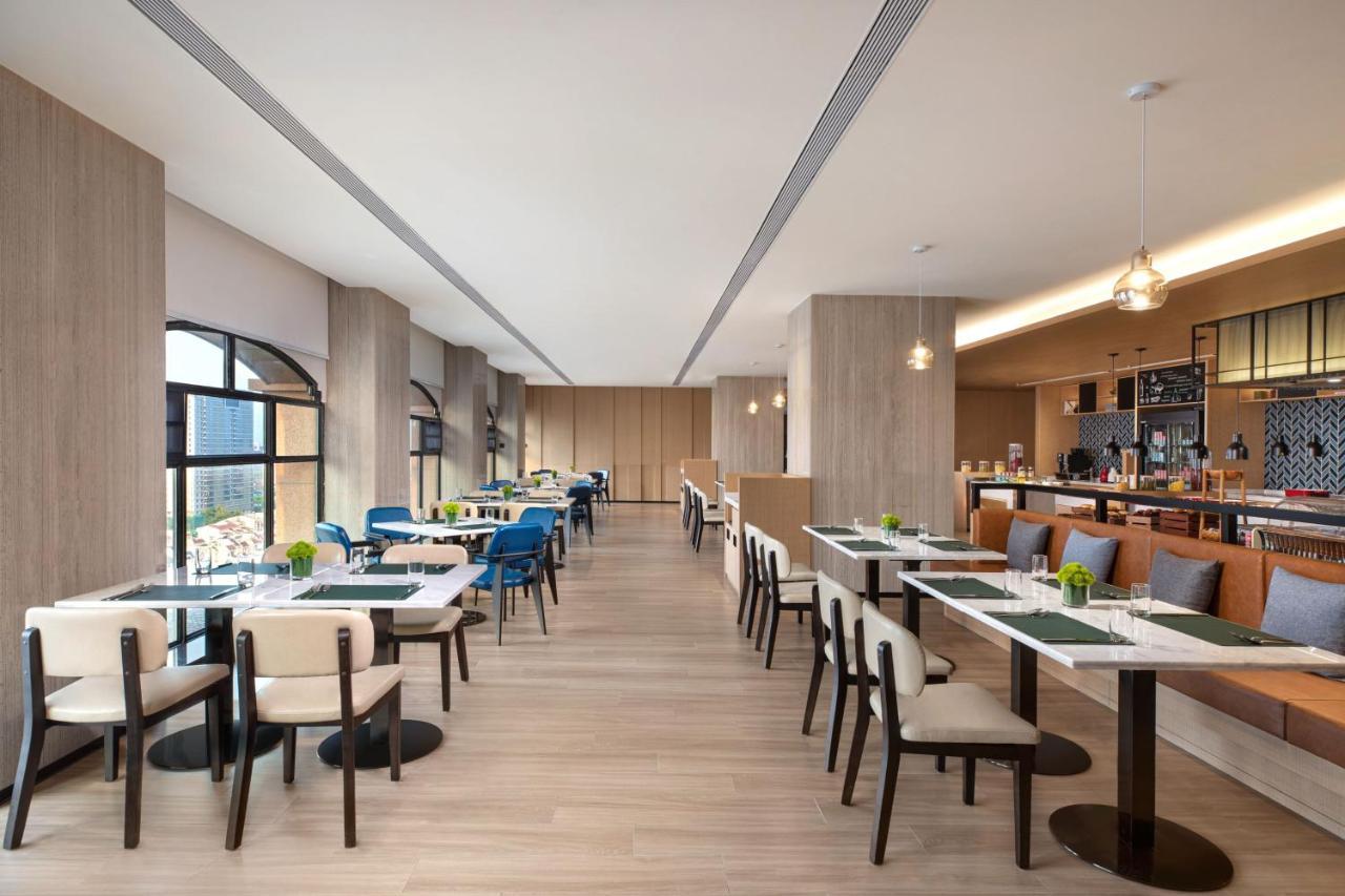 Fairfield By Marriott Hangzhou Xihu District Exteriér fotografie