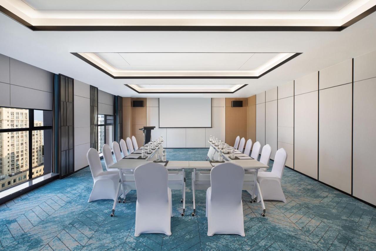 Fairfield By Marriott Hangzhou Xihu District Exteriér fotografie