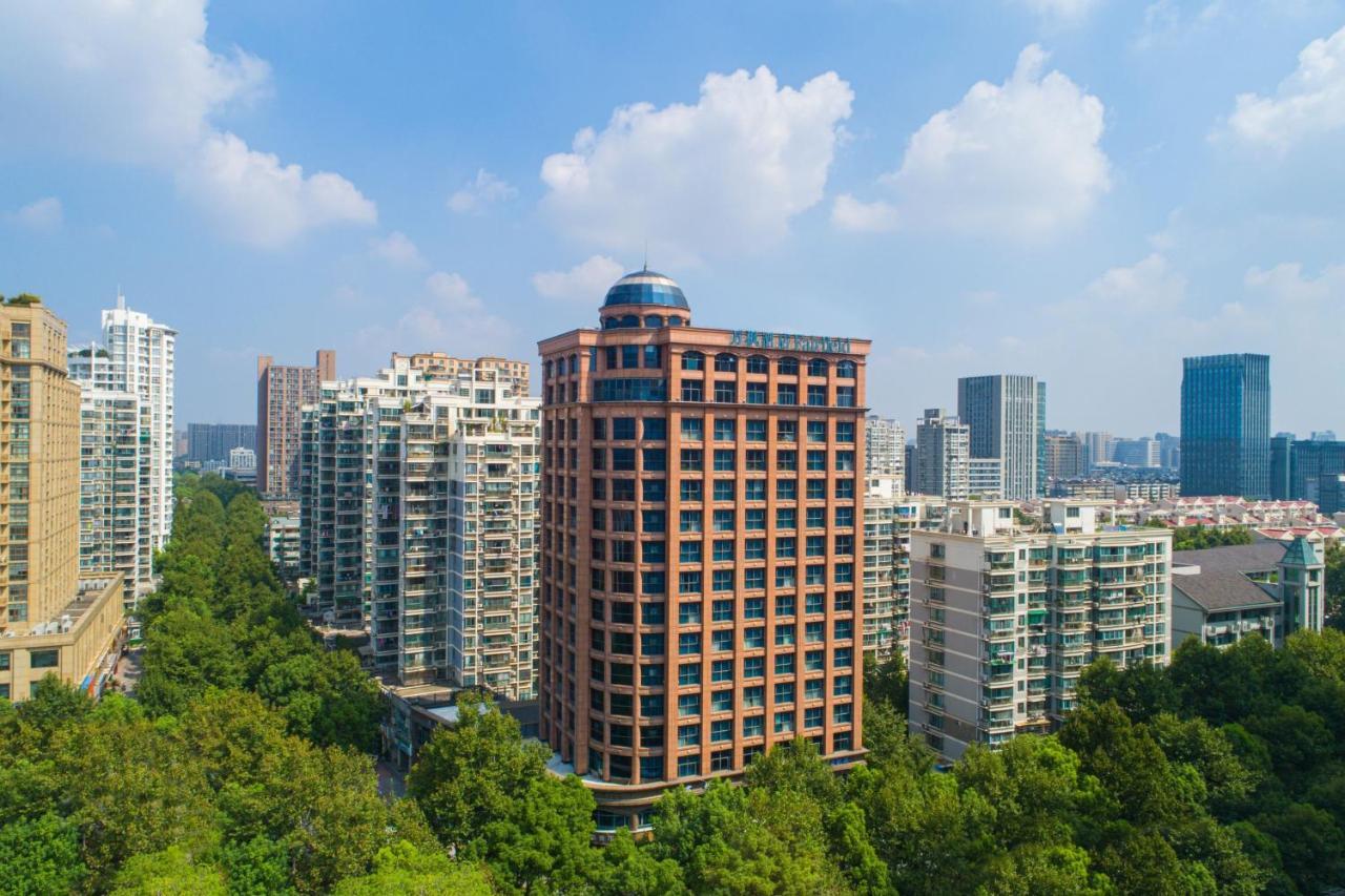 Fairfield By Marriott Hangzhou Xihu District Exteriér fotografie