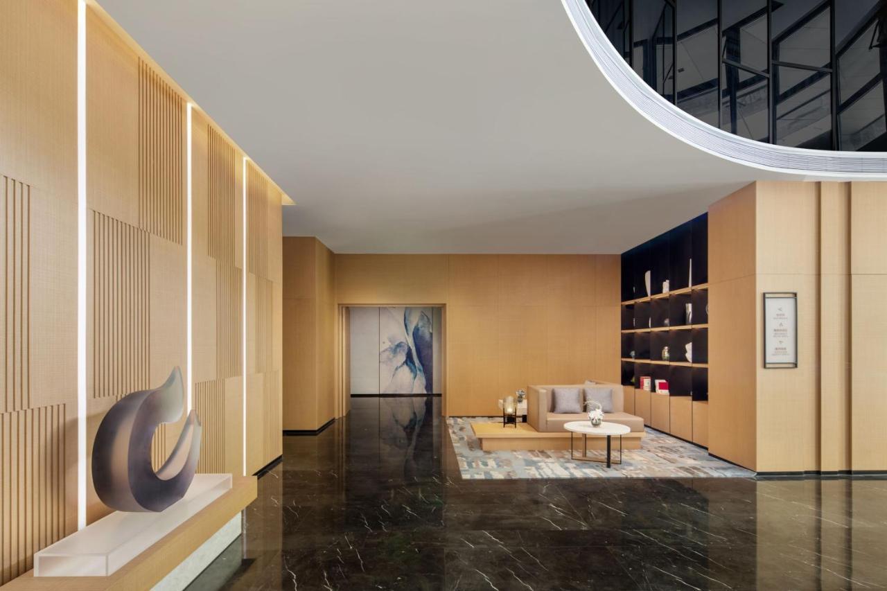 Fairfield By Marriott Hangzhou Xihu District Exteriér fotografie