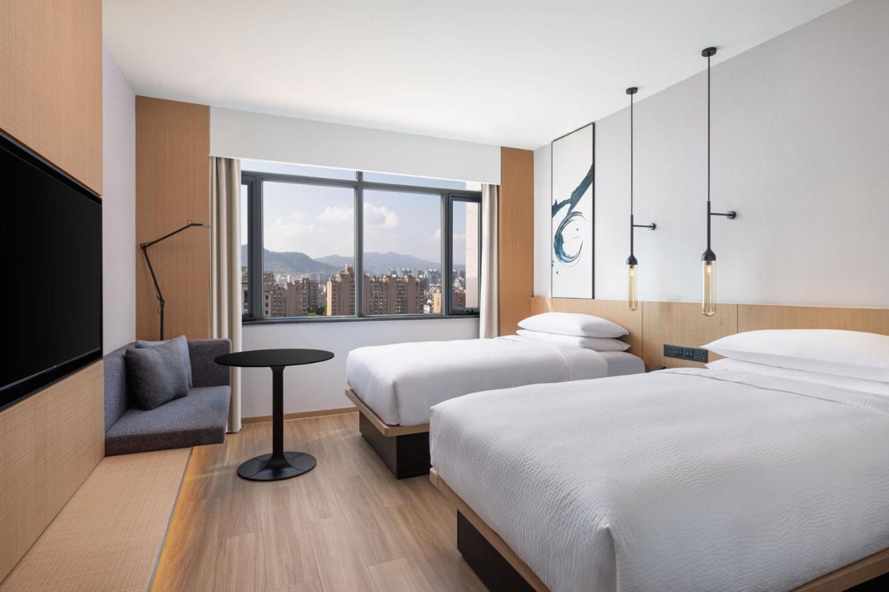 Fairfield By Marriott Hangzhou Xihu District Exteriér fotografie