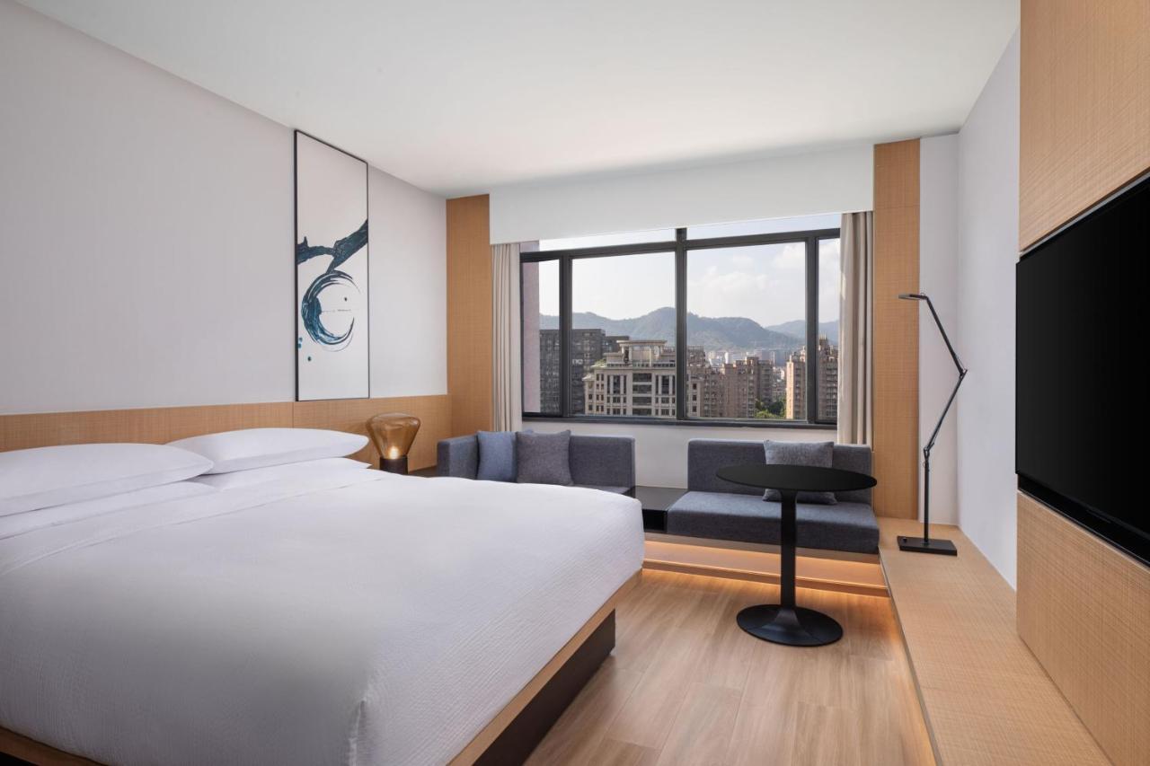 Fairfield By Marriott Hangzhou Xihu District Exteriér fotografie