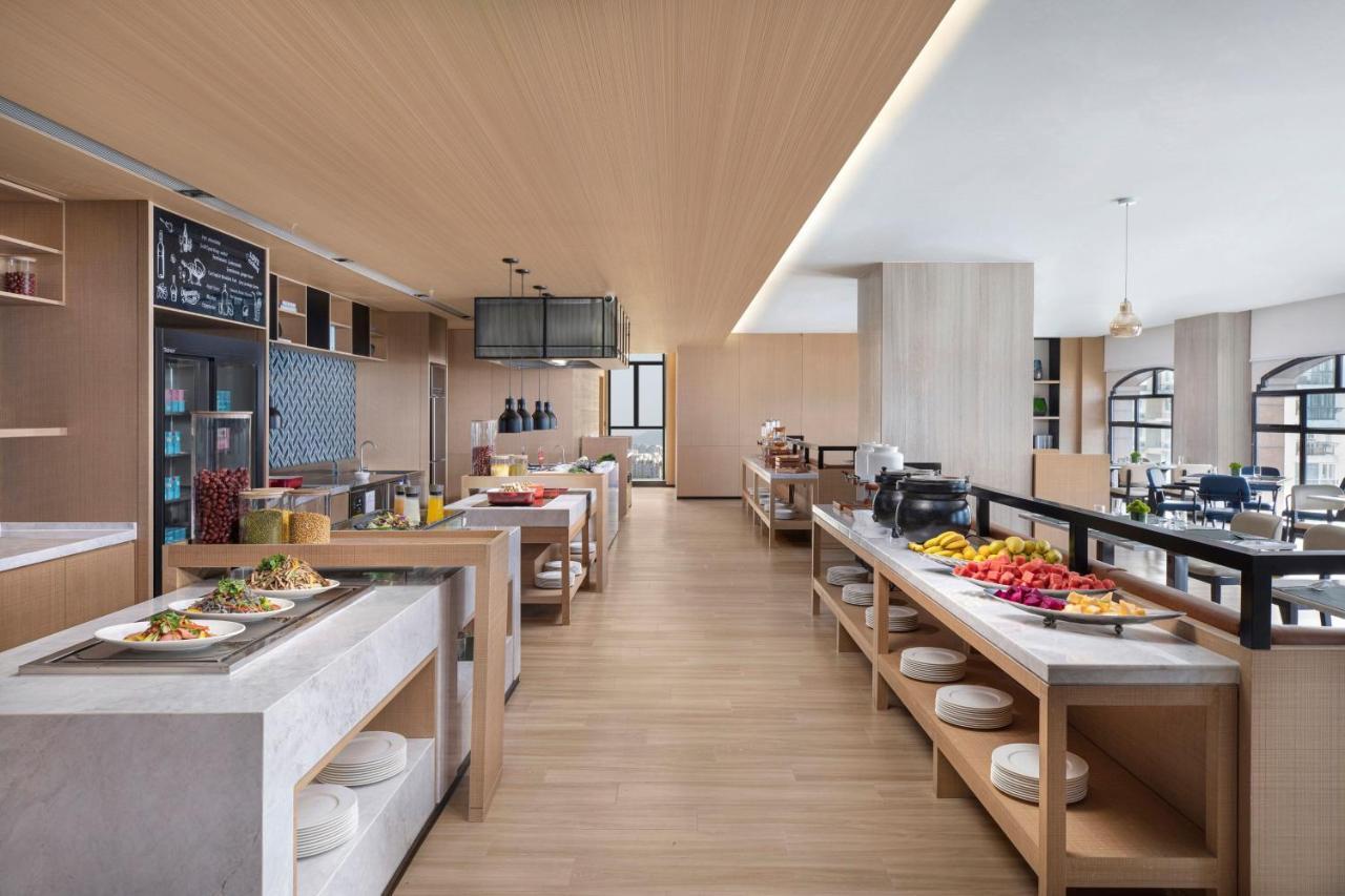 Fairfield By Marriott Hangzhou Xihu District Exteriér fotografie